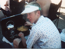 T.J. Cookin it up